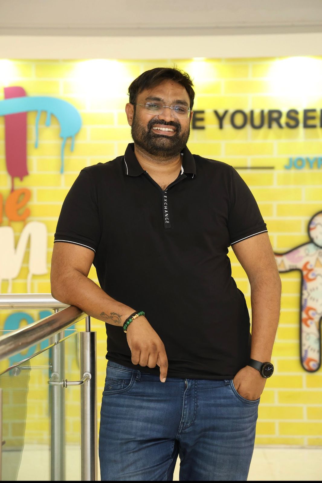 A  Rajashekar  Reddy Matrimonial Profile