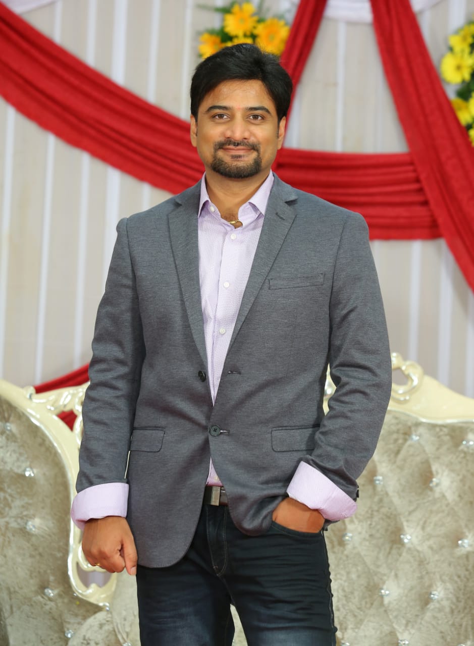 K  Yugendar Matrimonial Profile