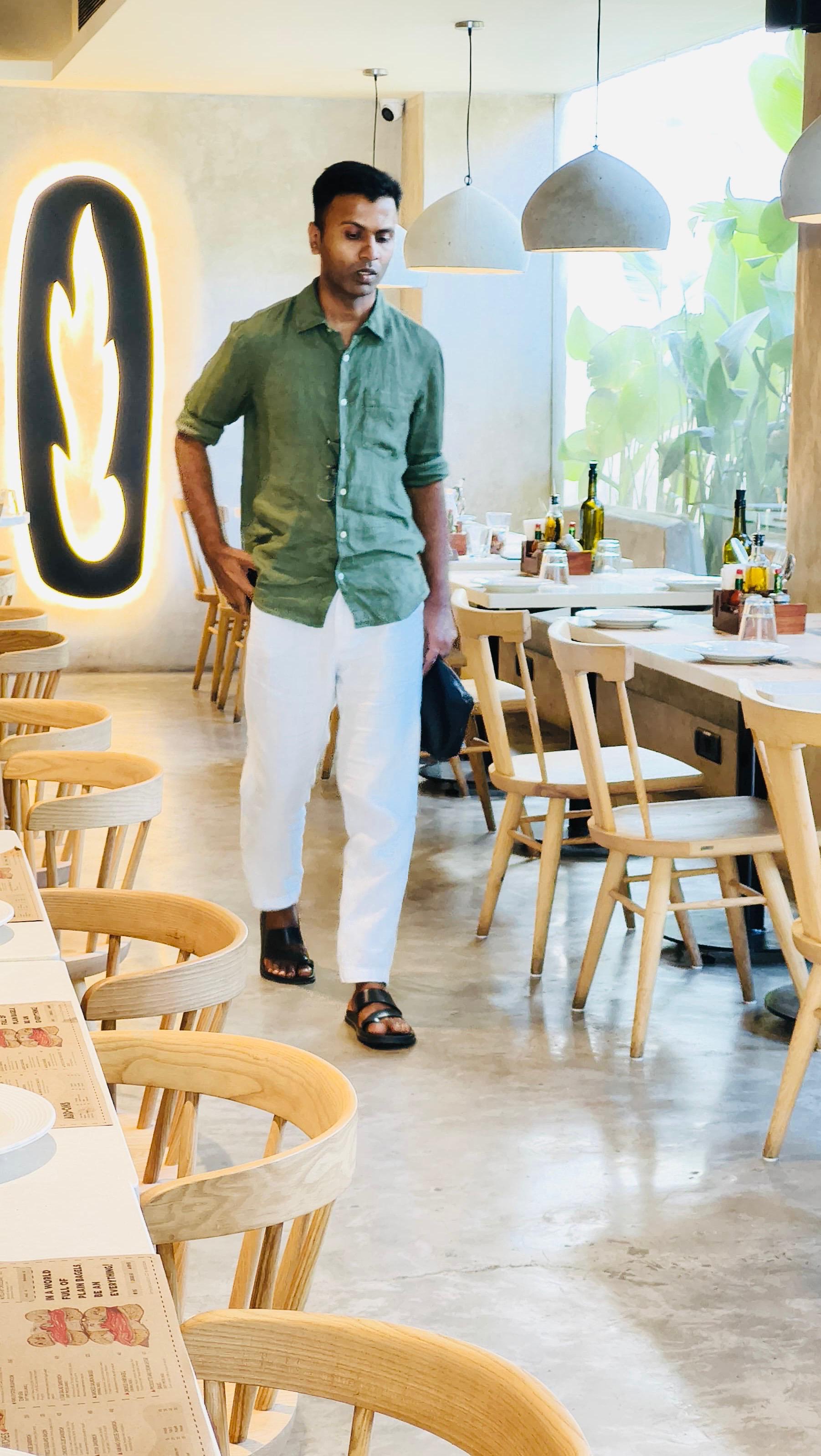 A  Vamsi Reddy Matrimonial Profile