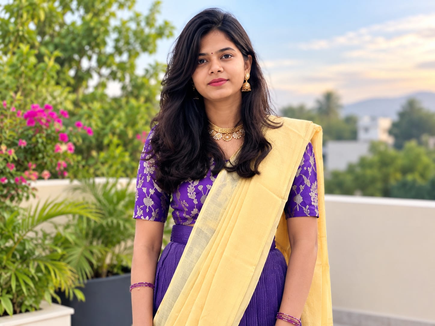 Thammireddy Binduniharika Matrimonial Profile