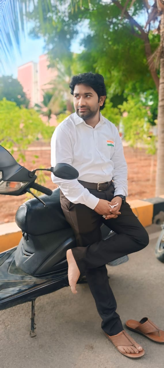Hari Prasad Matrimonial Profile
