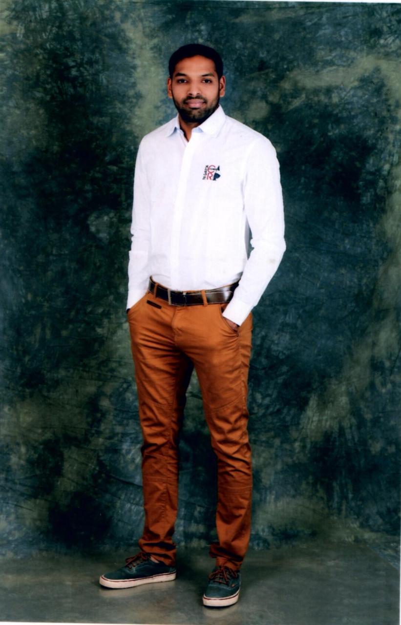 Veera Manikanta Reddy  Gade Matrimonial Profile