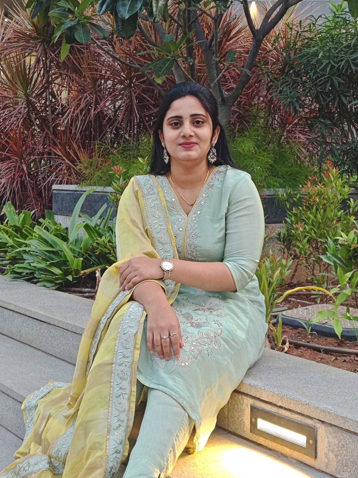 Sai Lasya Y Matrimonial Profile