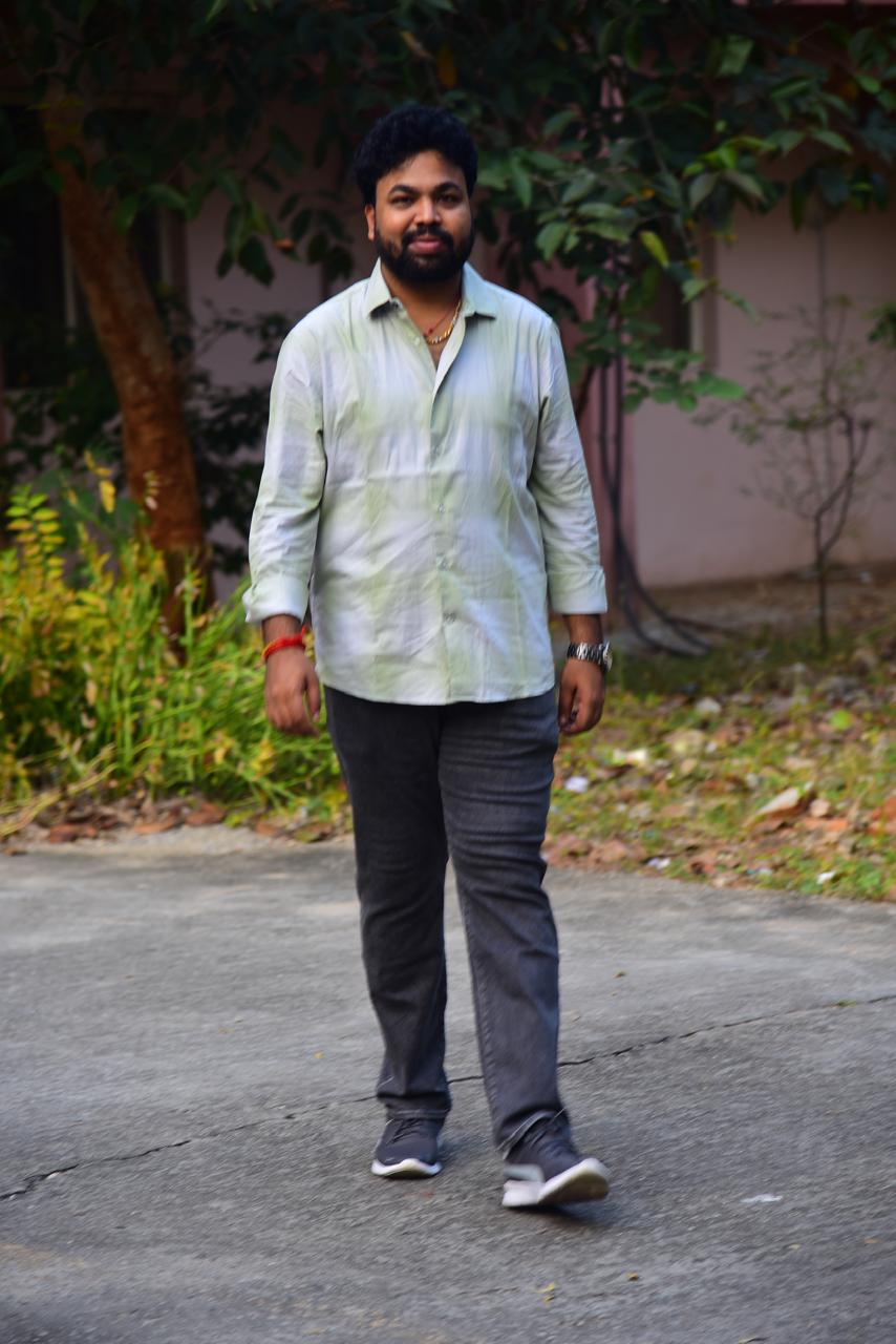 N  Kishore Kumar Matrimonial Profile