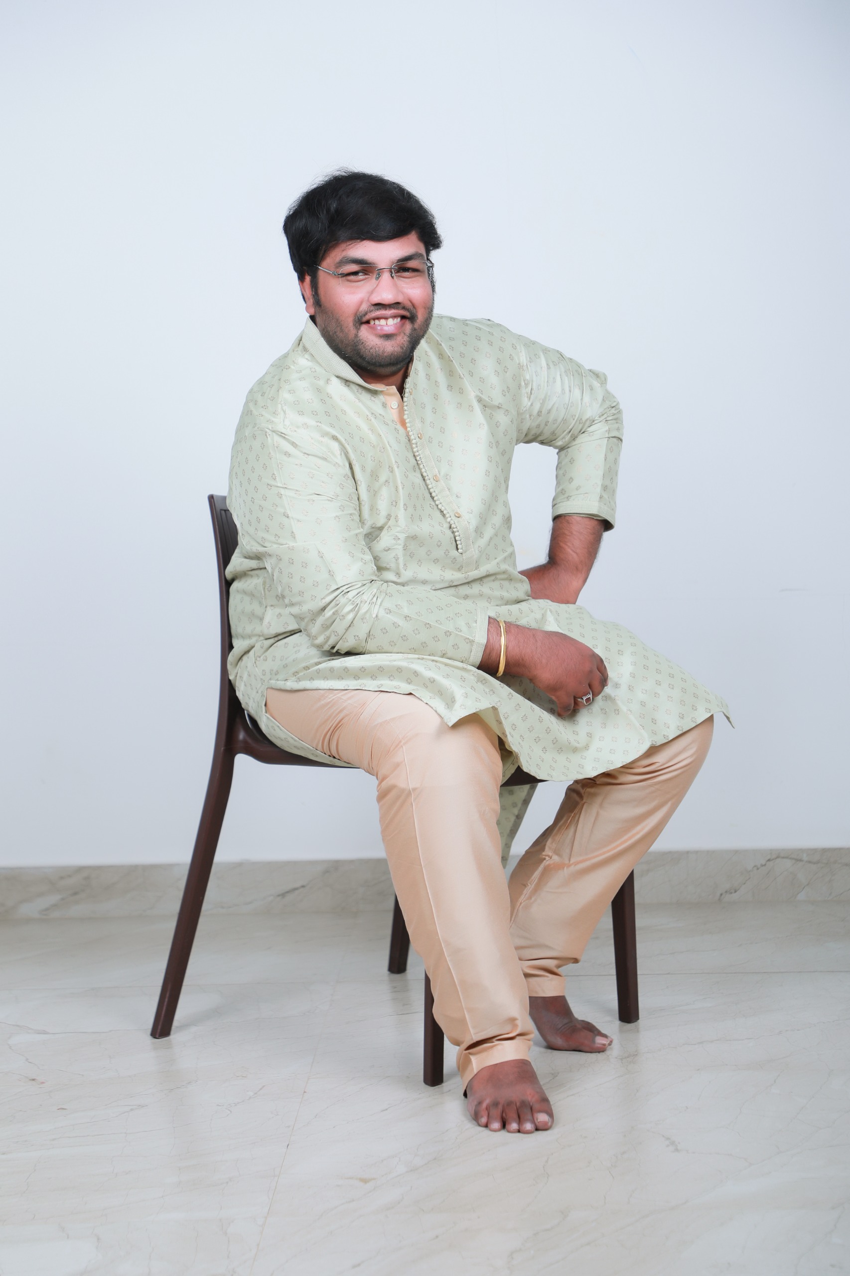 Achyutha Akhil Royal Matrimonial Profile