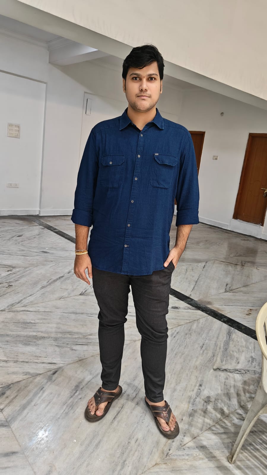 P  Muni Arun Kumar Reddy Matrimonial Profile