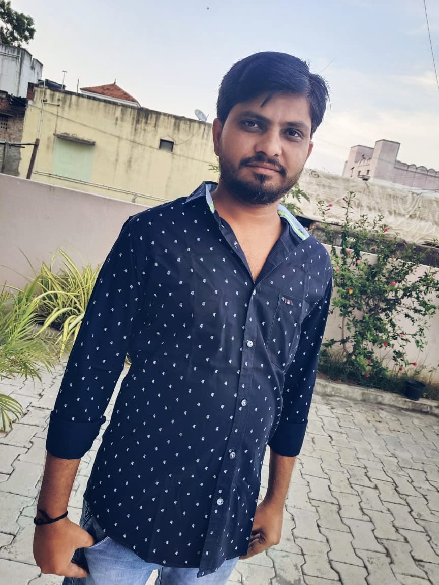 B Naveen Kumar Reddy Matrimonial Profile