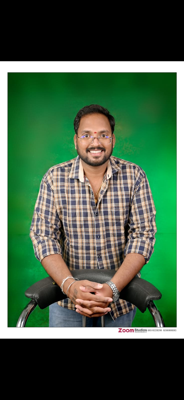 L  Venkatesh Matrimonial Profile