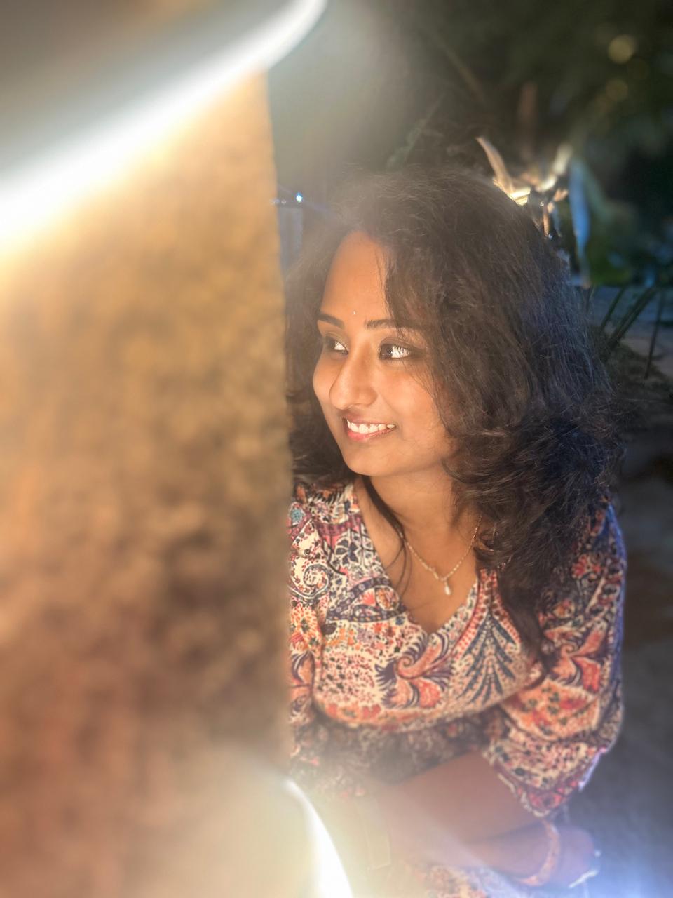 Kethamreddy Keerthi Reddy Matrimonial Profile