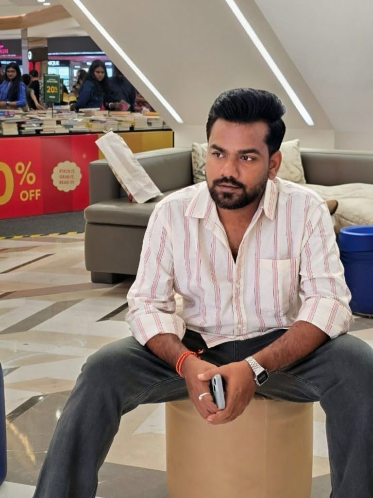 Vishnu Sainath Reddy Matrimonial Profile