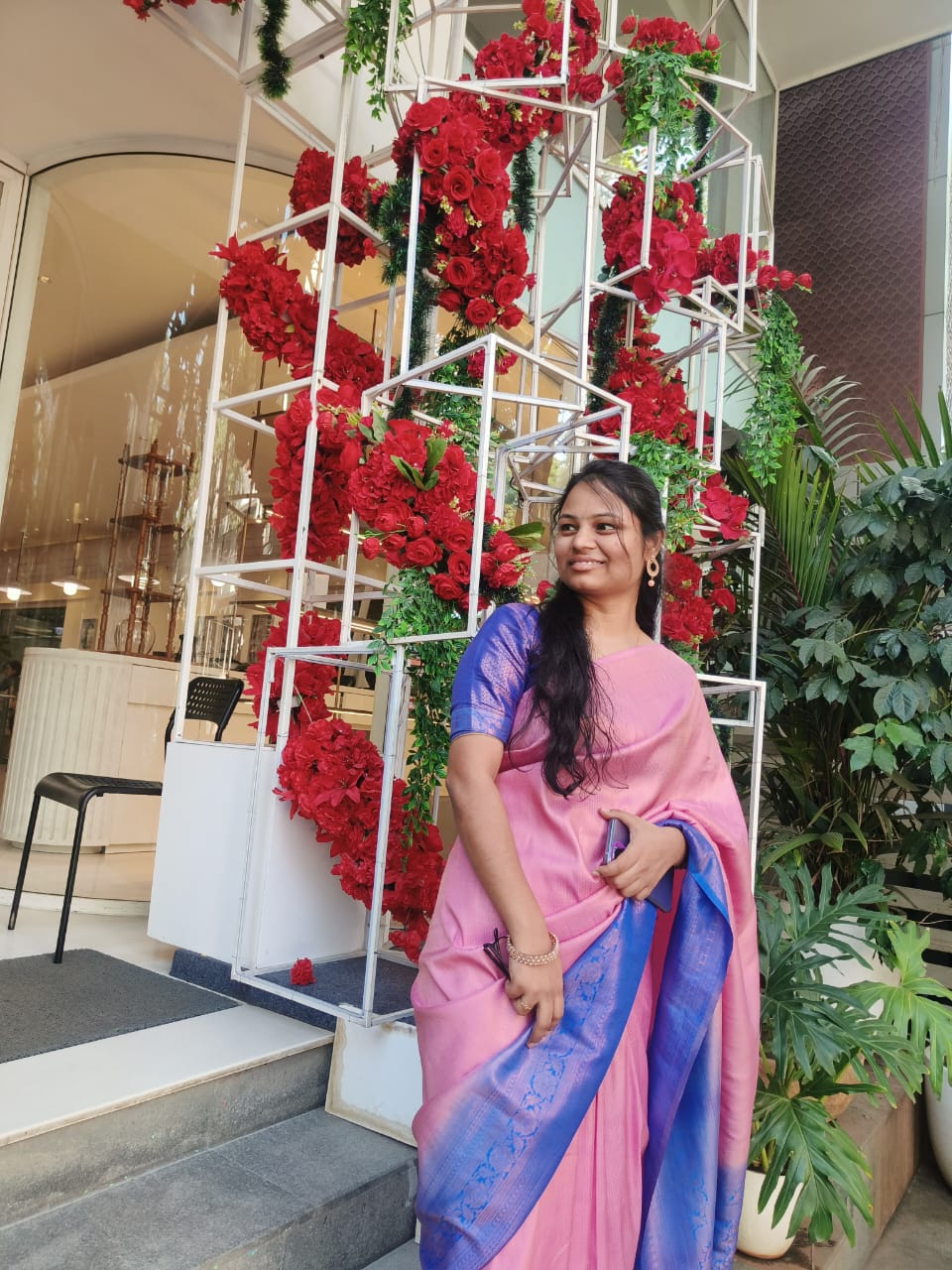 G  S  Priyanka Matrimonial Profile