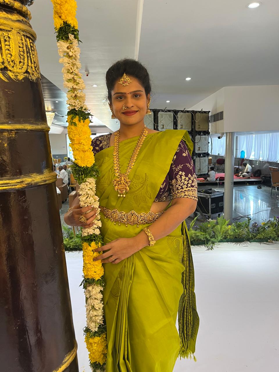 Krishna Lohitha Matrimonial Profile