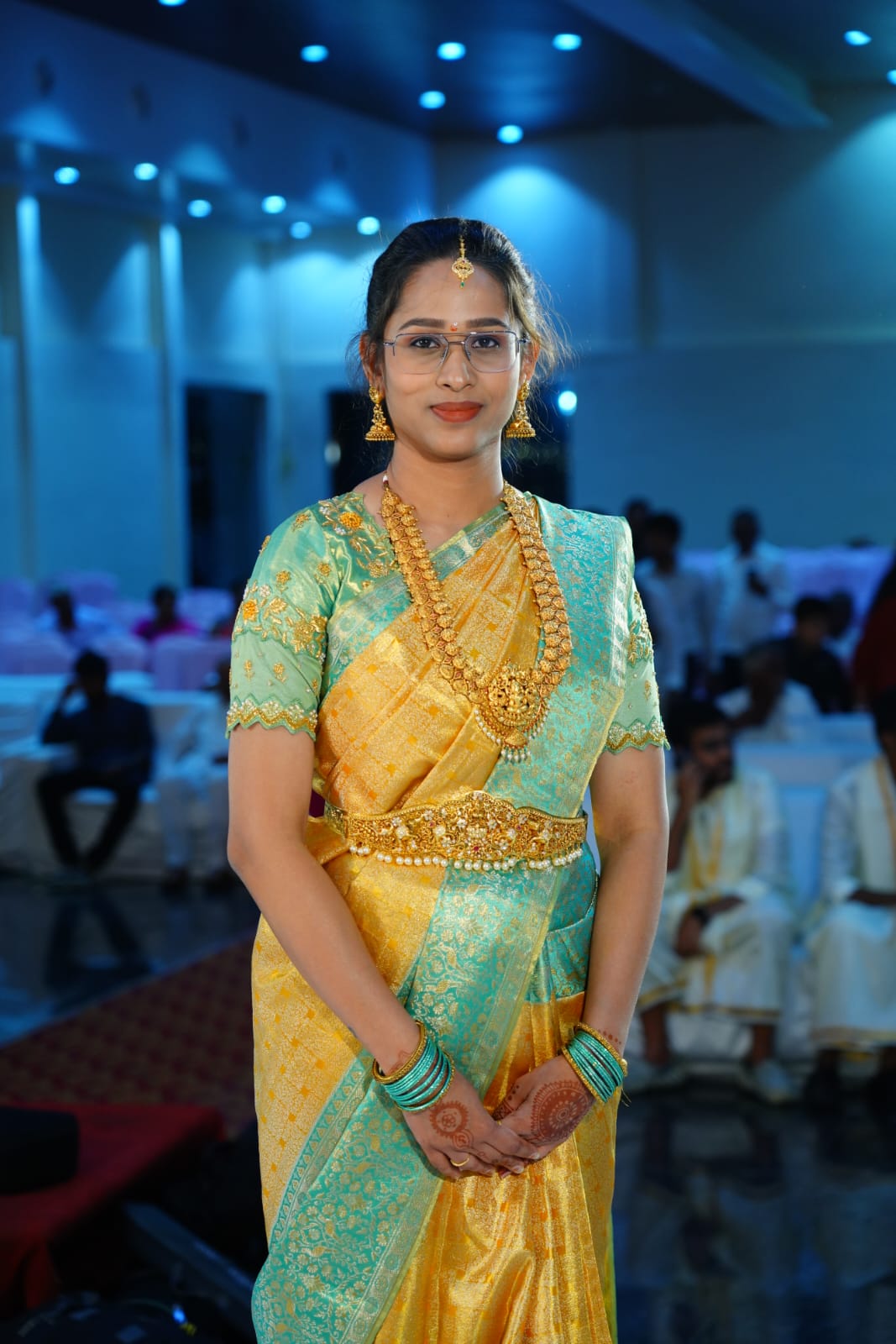 Marupuri  Keerthana Matrimonial Profile