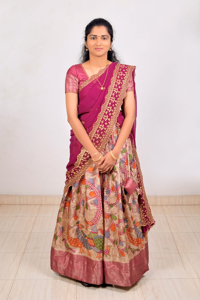 K  Lakshmi Priya Matrimonial Profile