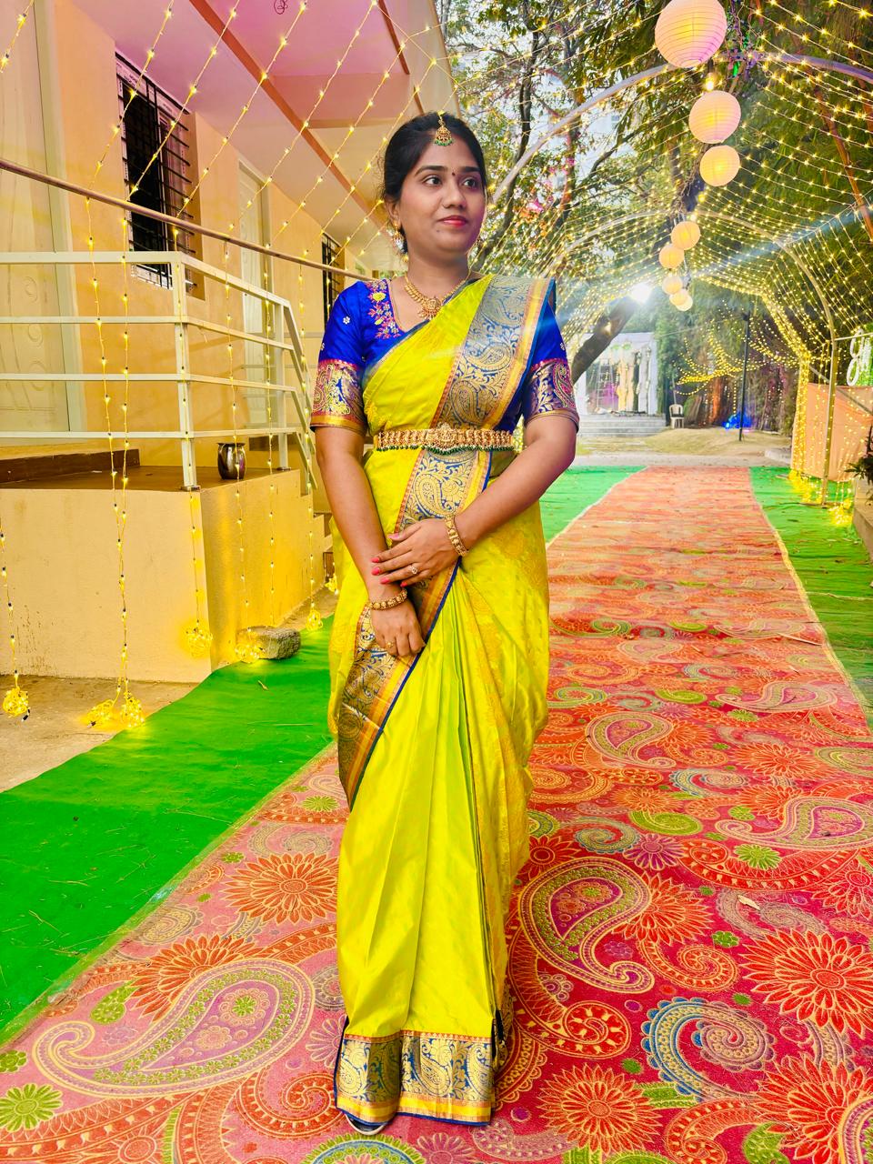 Kavya Naidu Matrimonial Profile