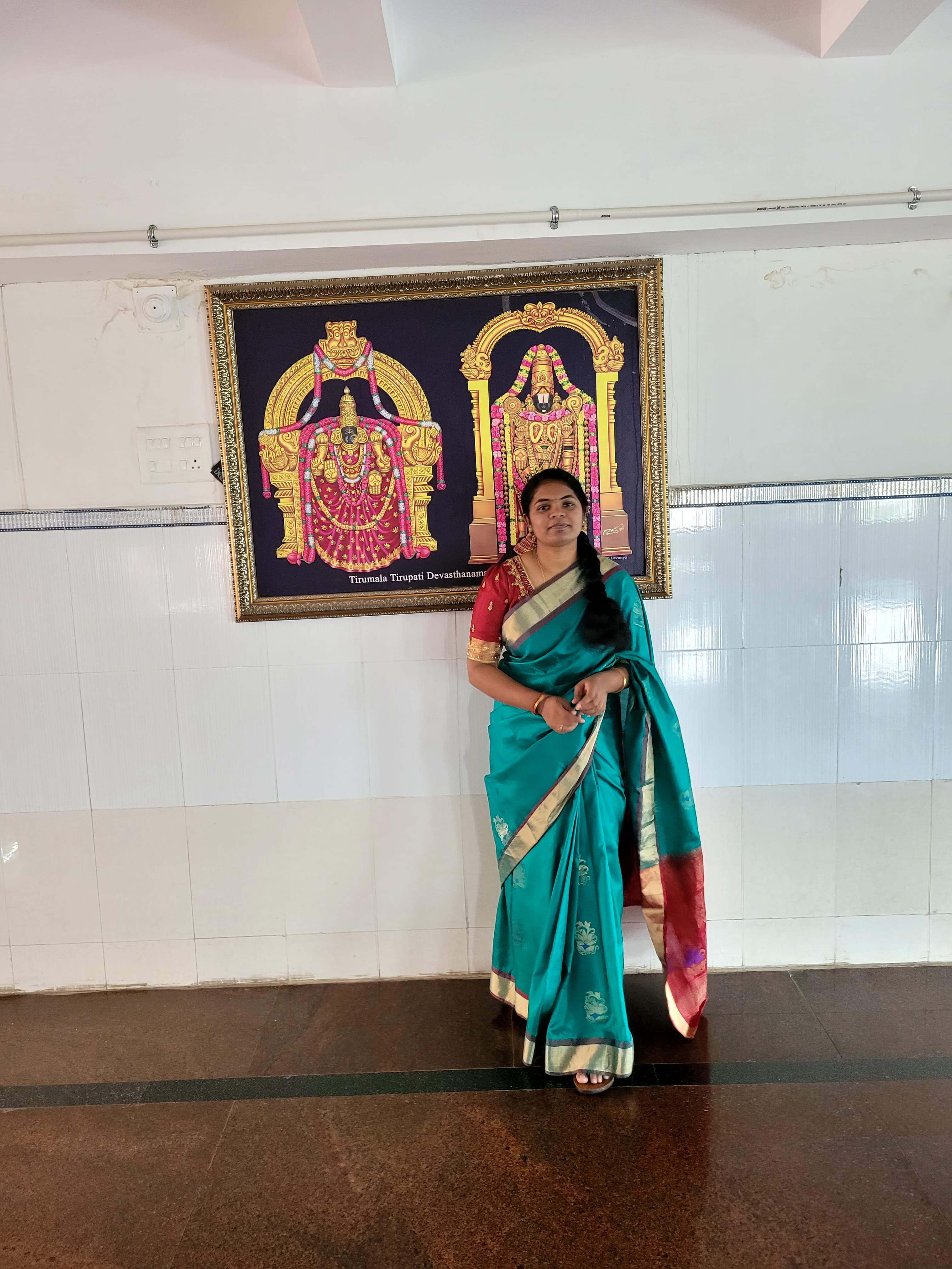 P  Neshma Matrimonial Profile