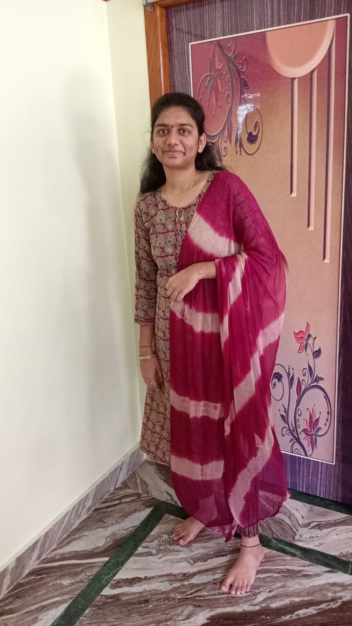 E  Jyothika Matrimonial Profile