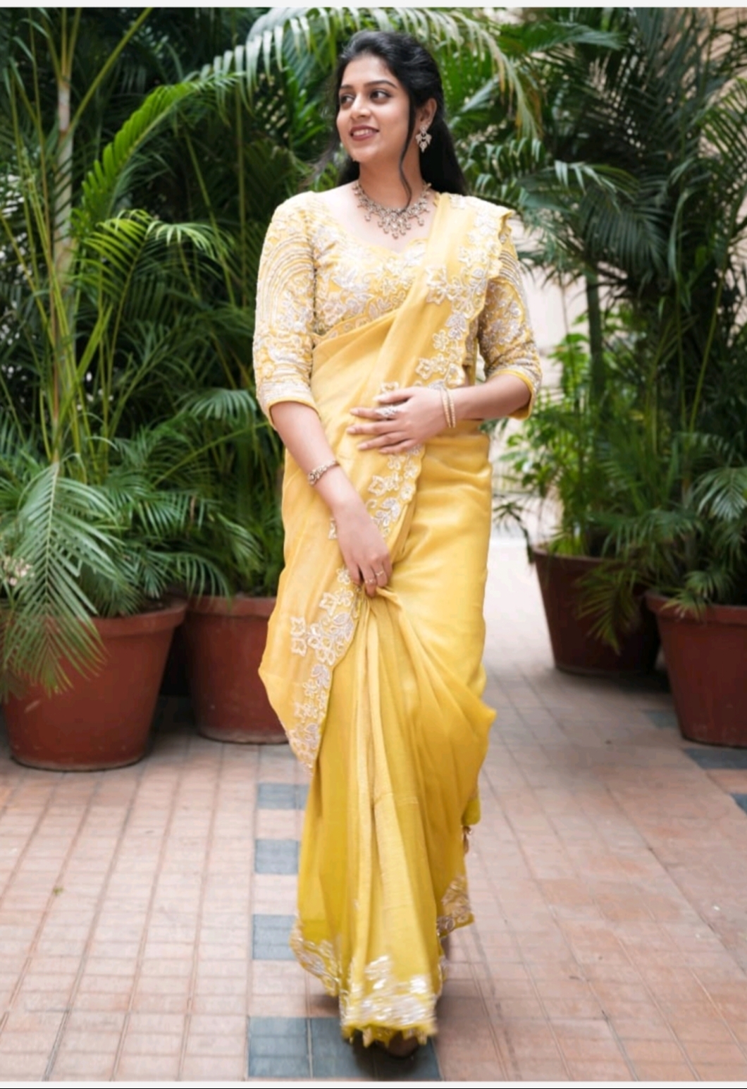 Yuvasree Matrimonial Profile