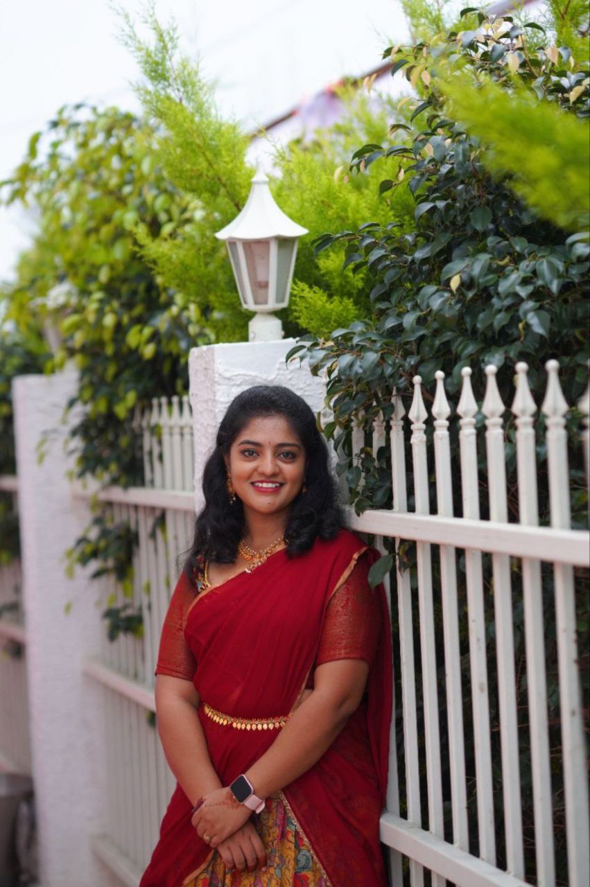 N Jahnavi Matrimonial Profile