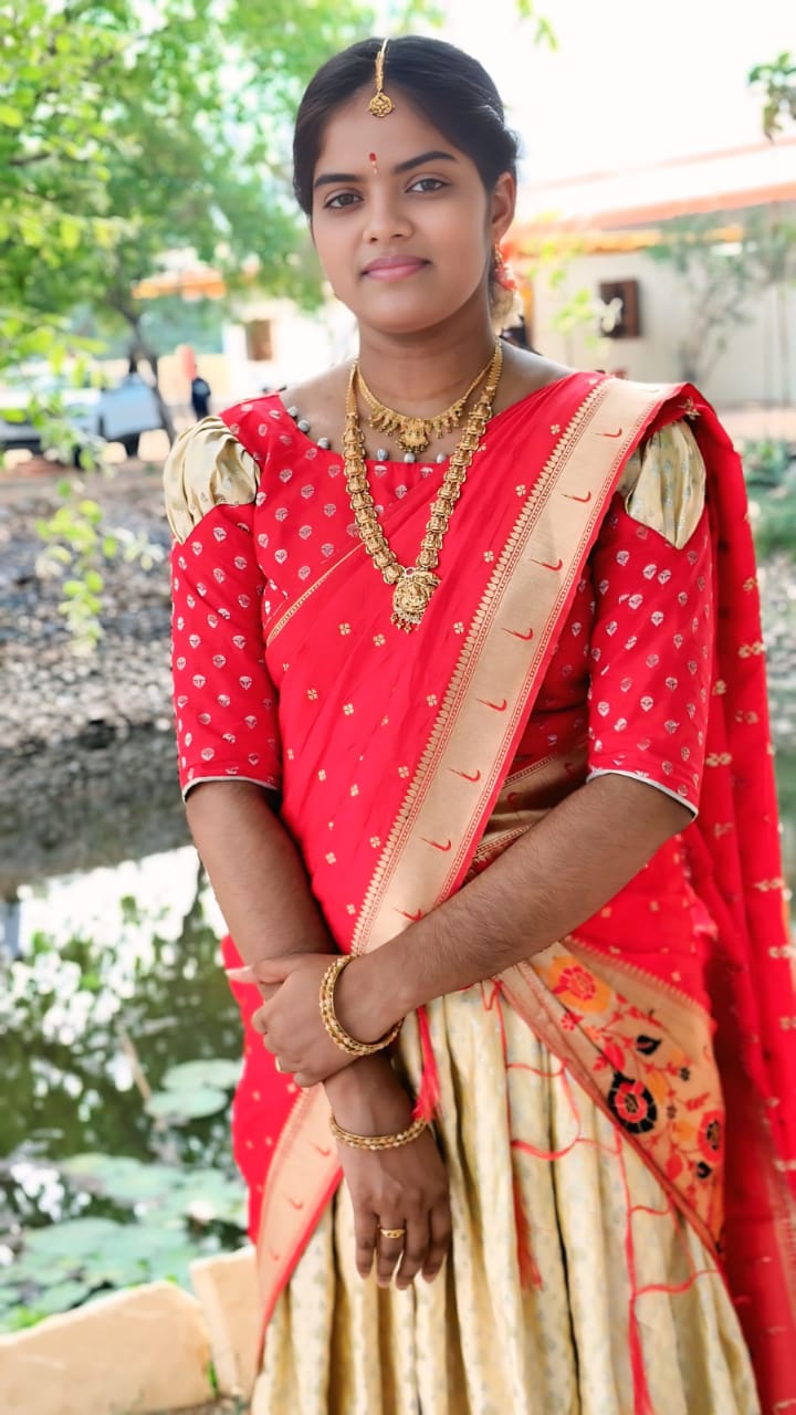 P  Jahnavi Matrimonial Profile