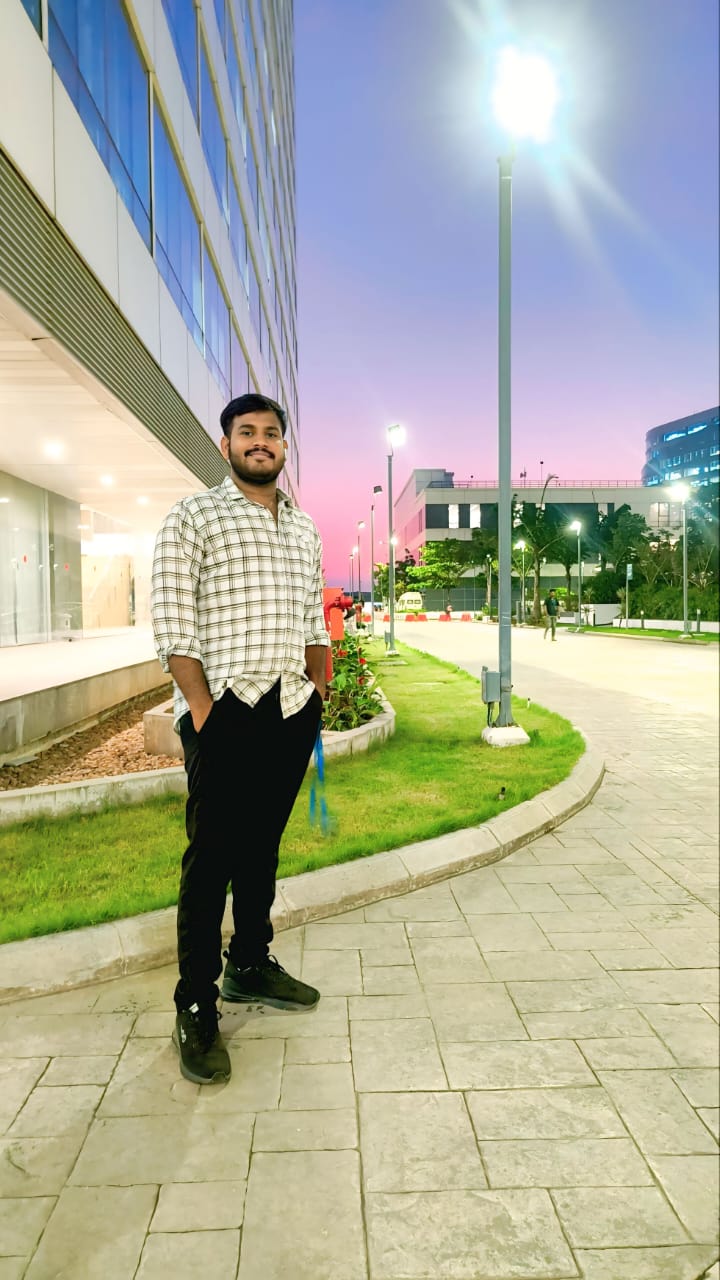 Premsagar Reddy Matrimonial Profile