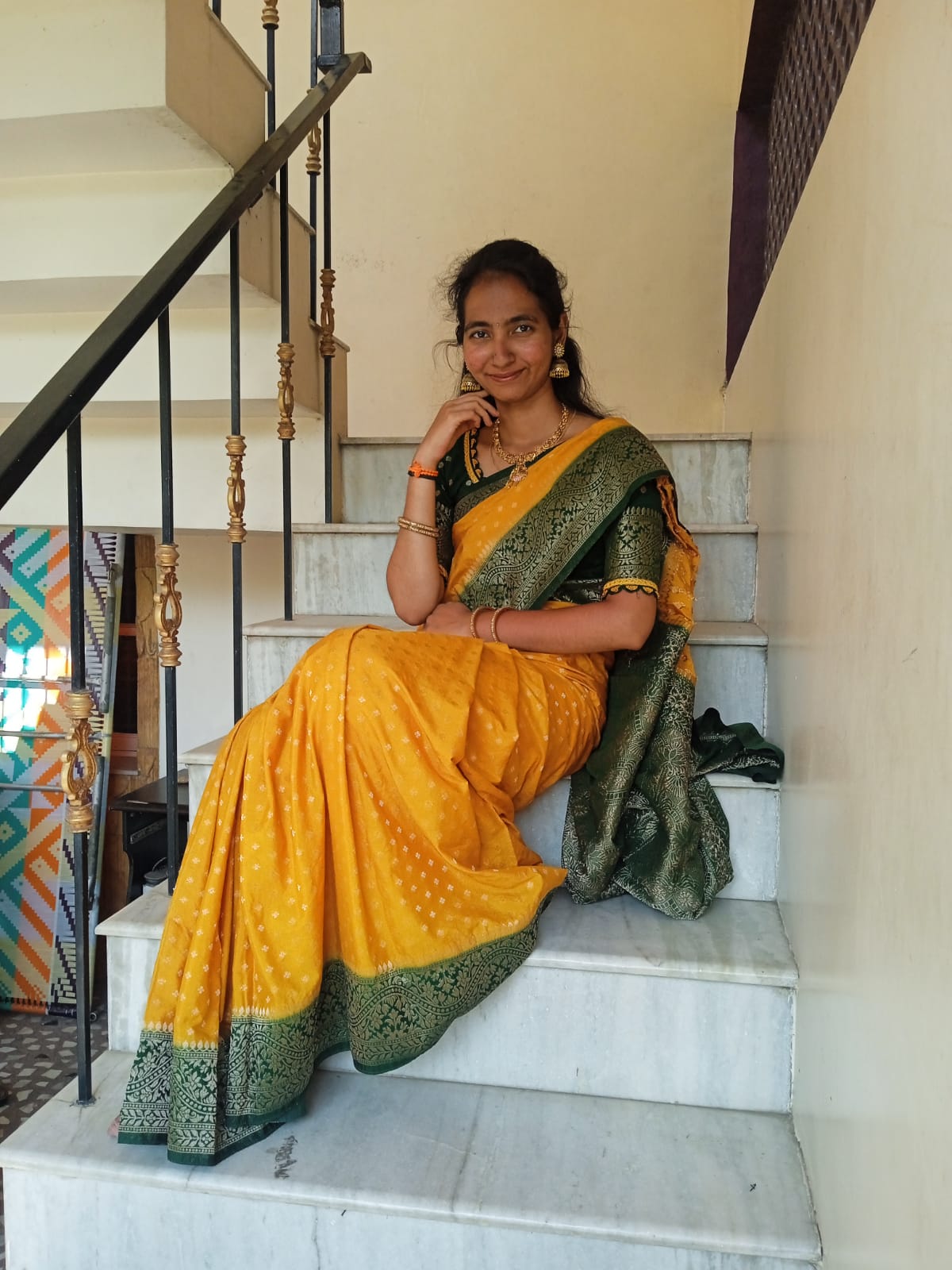 Sravani Matrimonial Profile