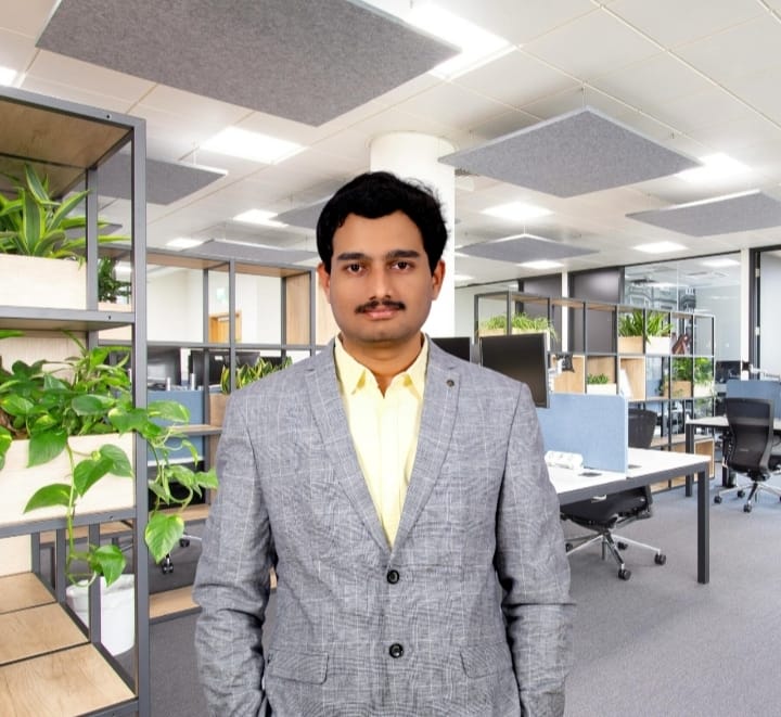 V Praneeth Matrimonial Profile