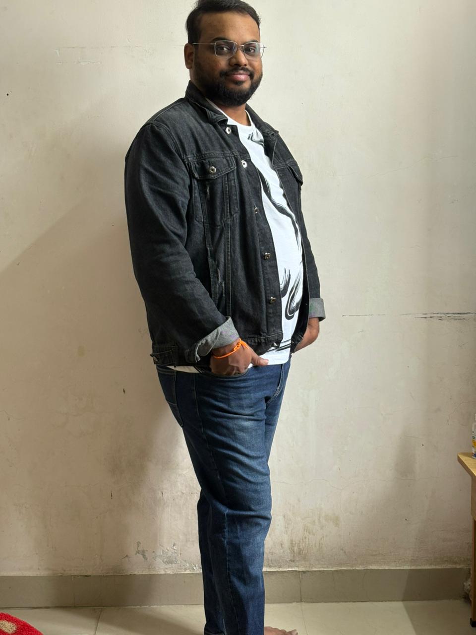 Ashik  Suresh Matrimonial Profile