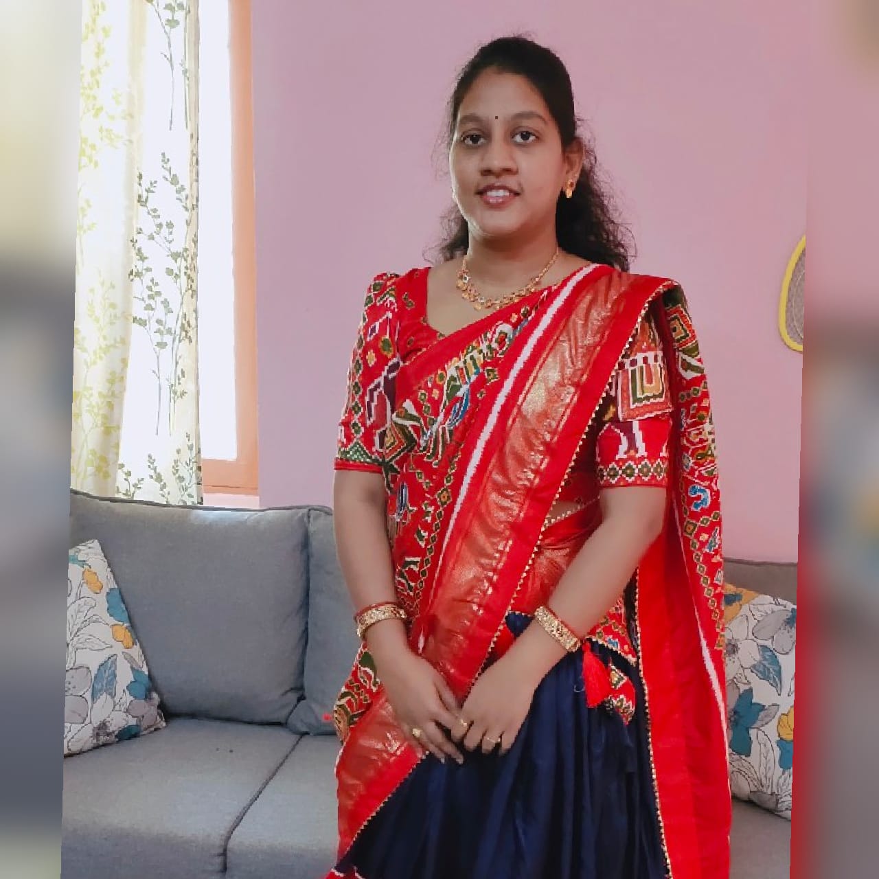 P Sneha Matrimonial Profile