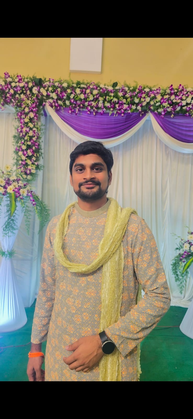 Bhavyantha Reddy Matrimonial Profile