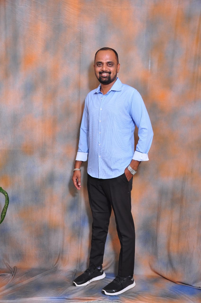 R  Diwakar Reddy Matrimonial Profile