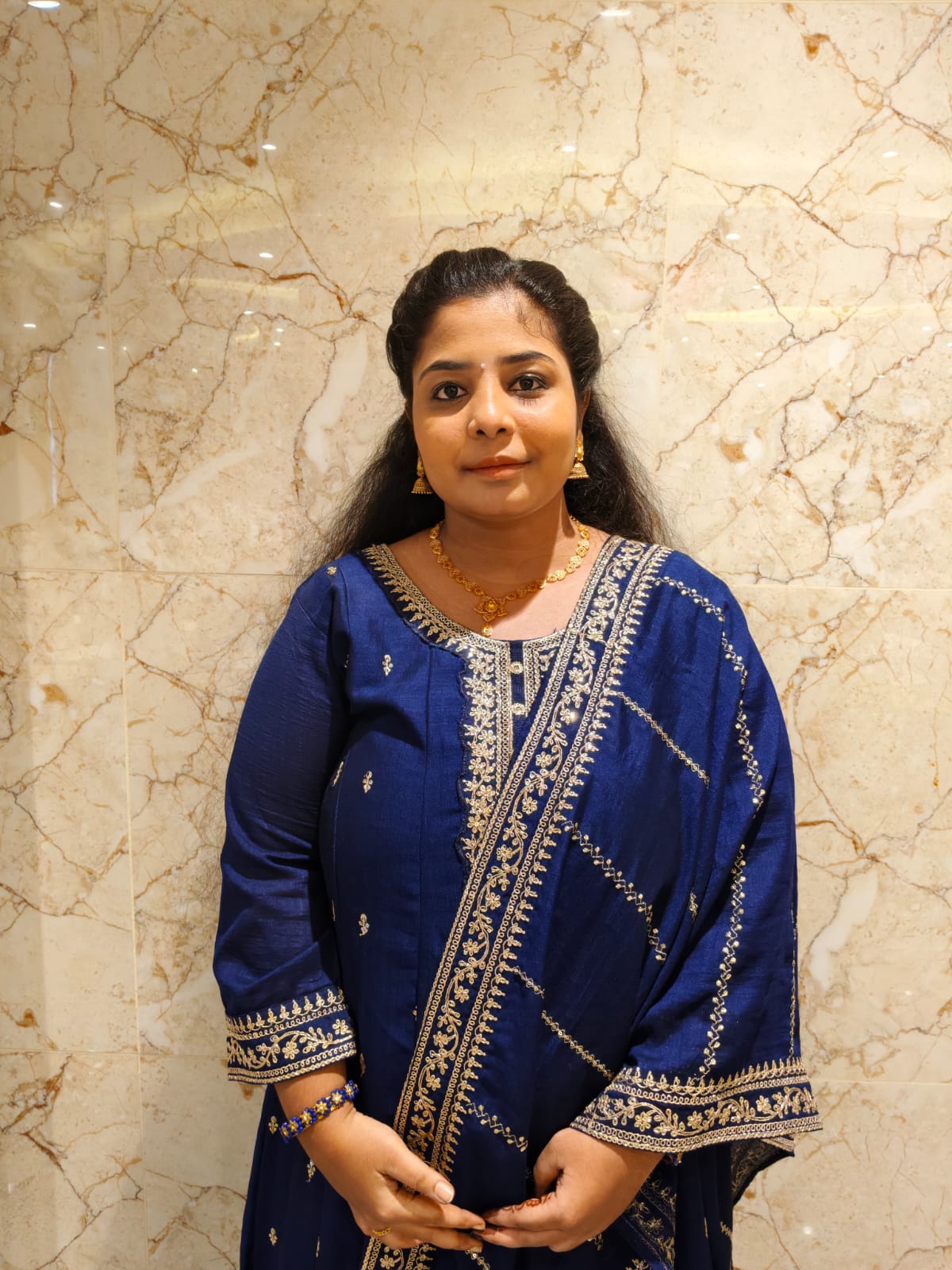 O. Bhumika Matrimonial Profile