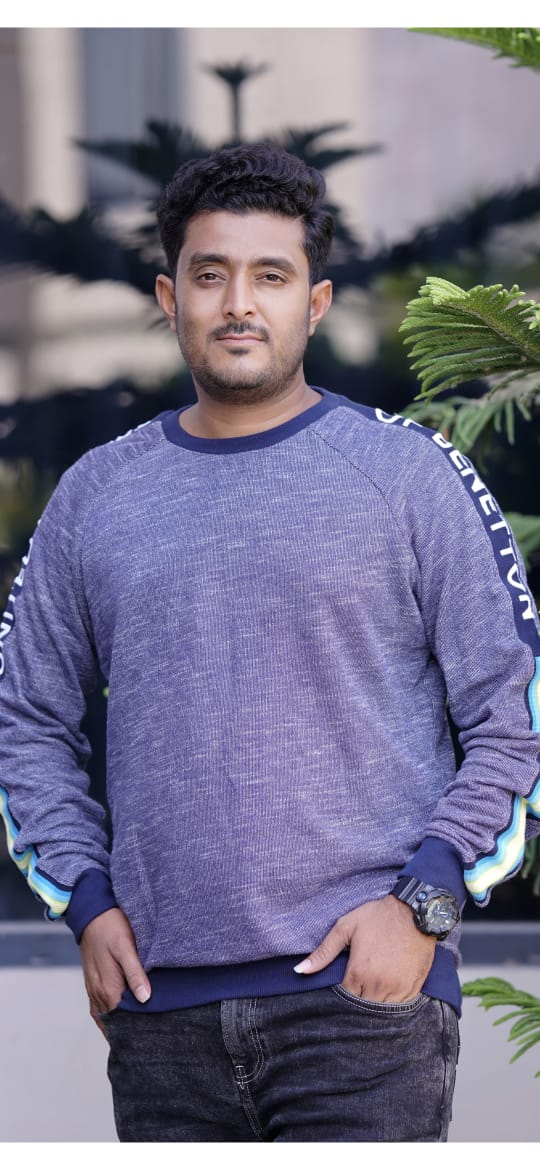 P   Tejo Manikanta Orasad Reddy Matrimonial Profile