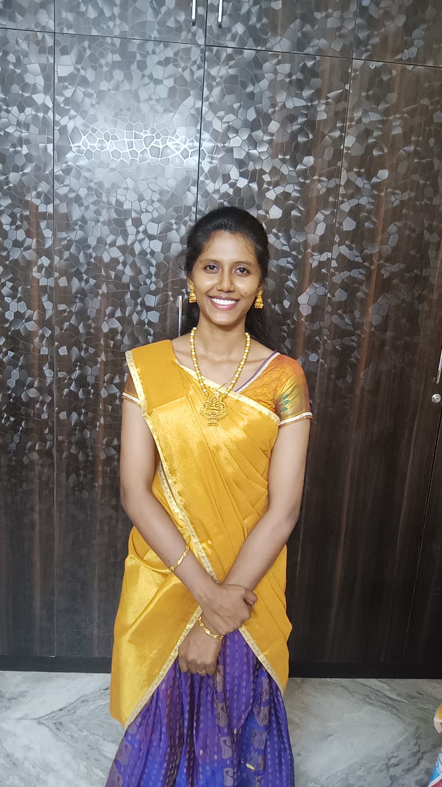 Saraswathi Matrimonial Profile