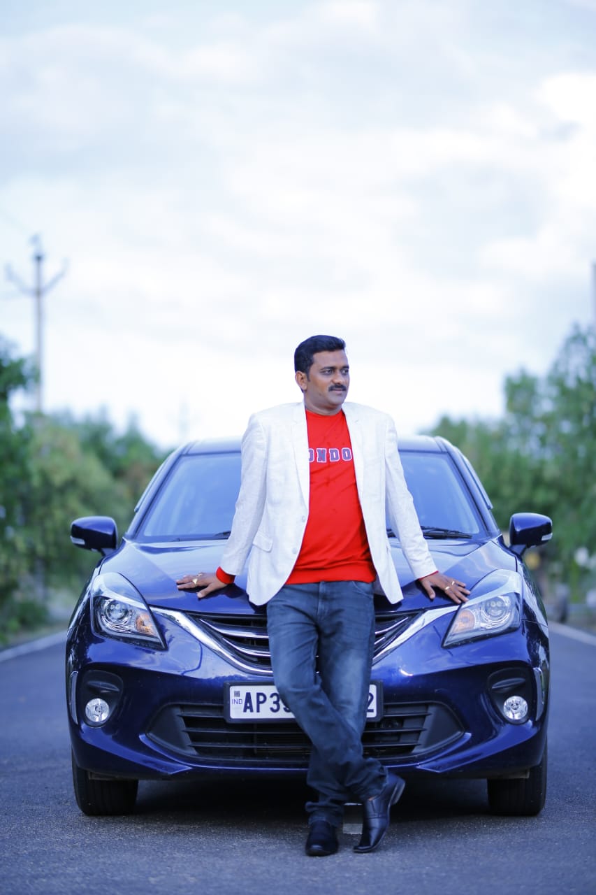 Chenji  Pavan Kumar Matrimonial Profile