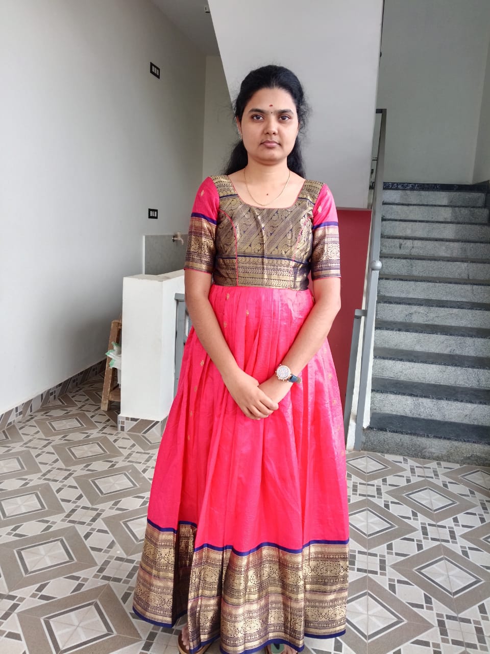 Sahithi Matrimonial Profile