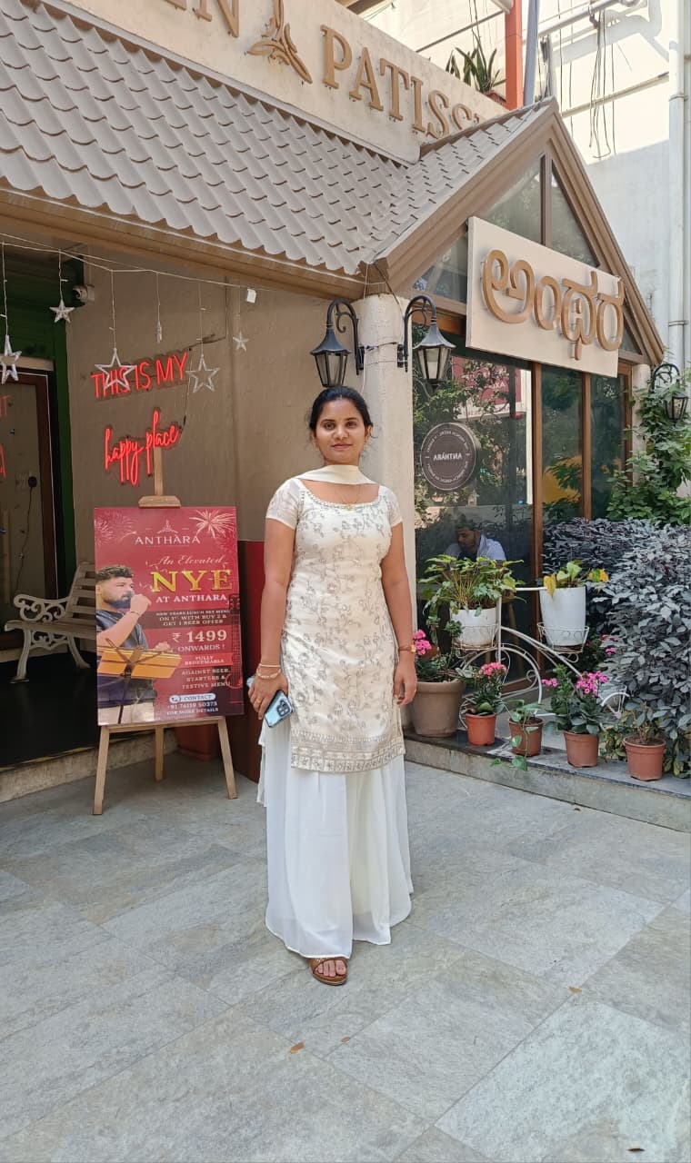 Bhavyasree Matrimonial Profile