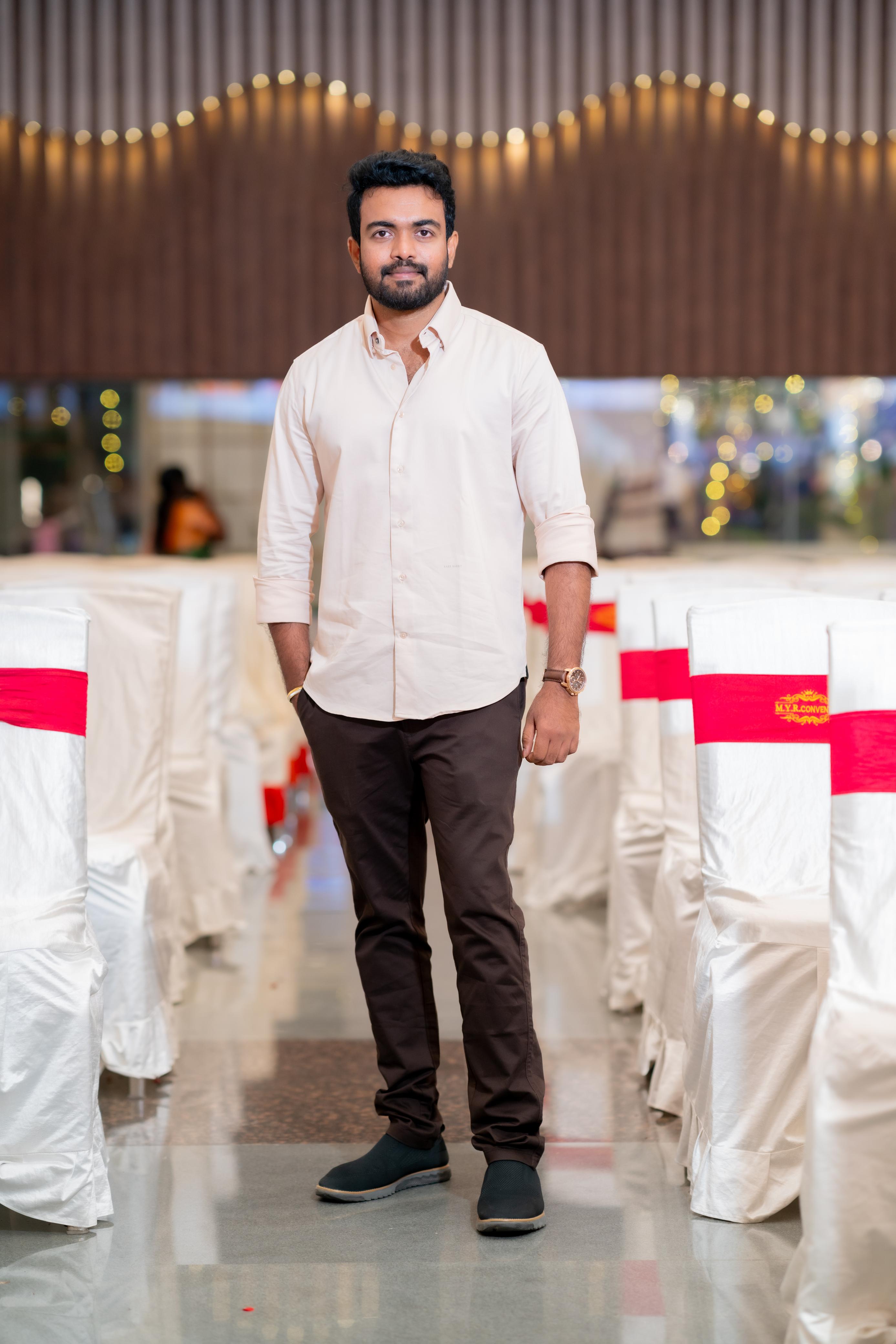 G Sreeteja Matrimonial Profile