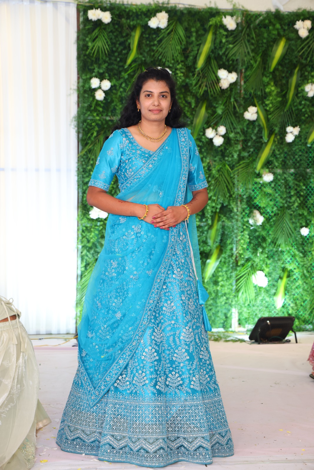 K  Yamini Matrimonial Profile