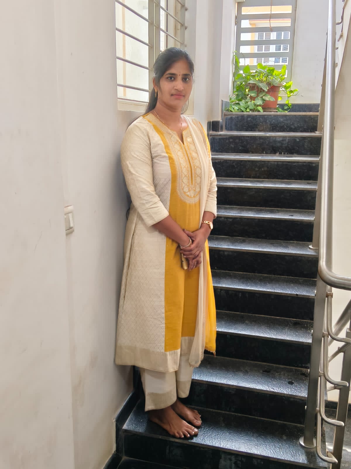 E  Revathi Matrimonial Profile