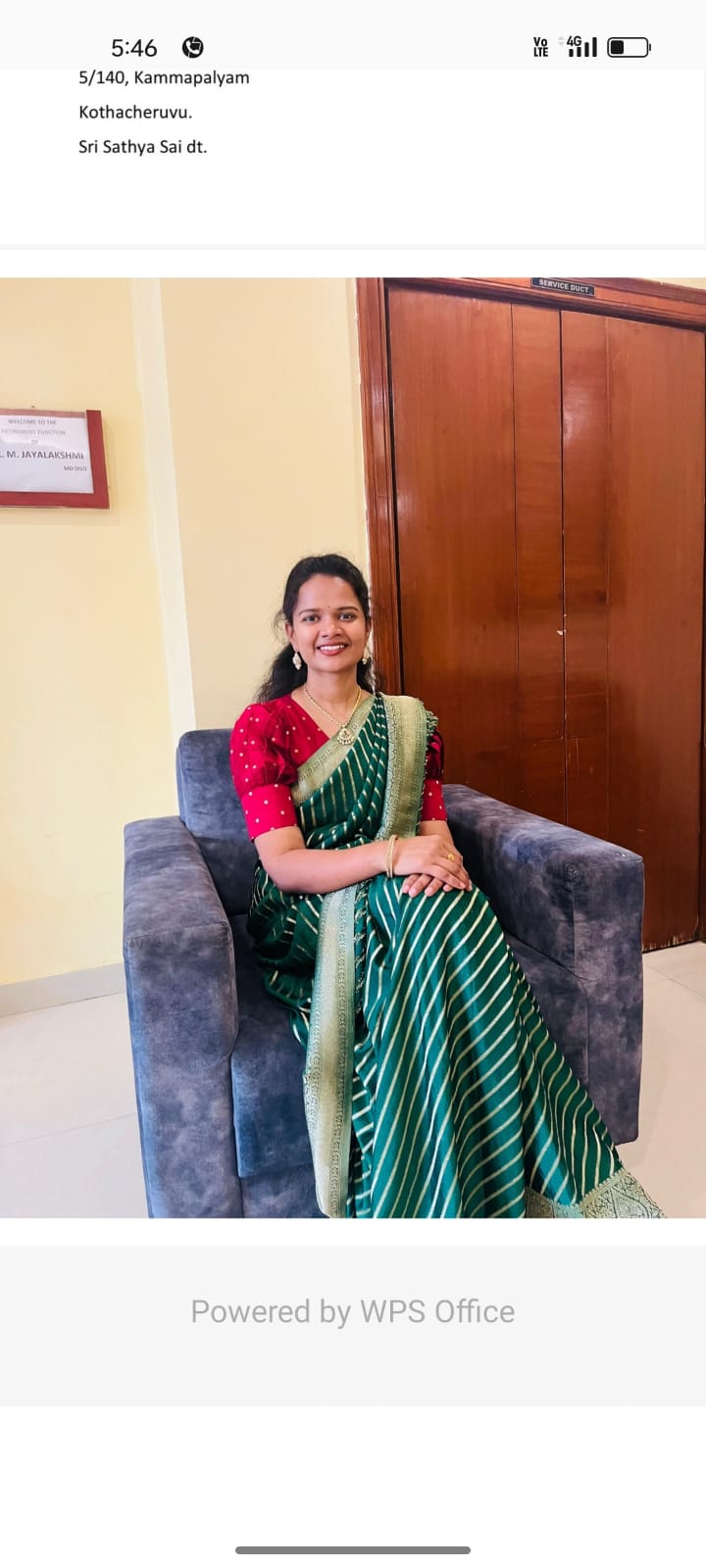 G  Asha Latha Matrimonial Profile