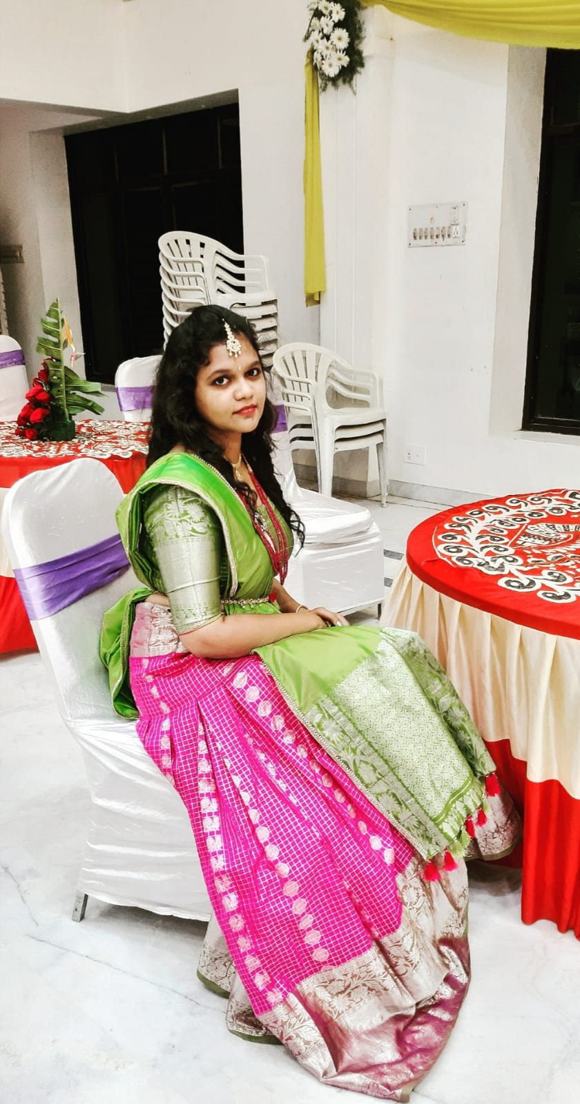 Naru  Suswetha Matrimonial Profile