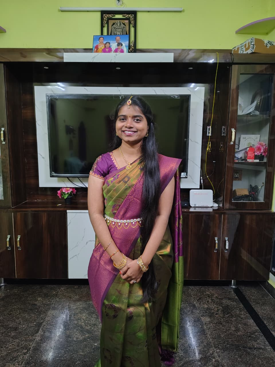 C  Gayathri Matrimonial Profile