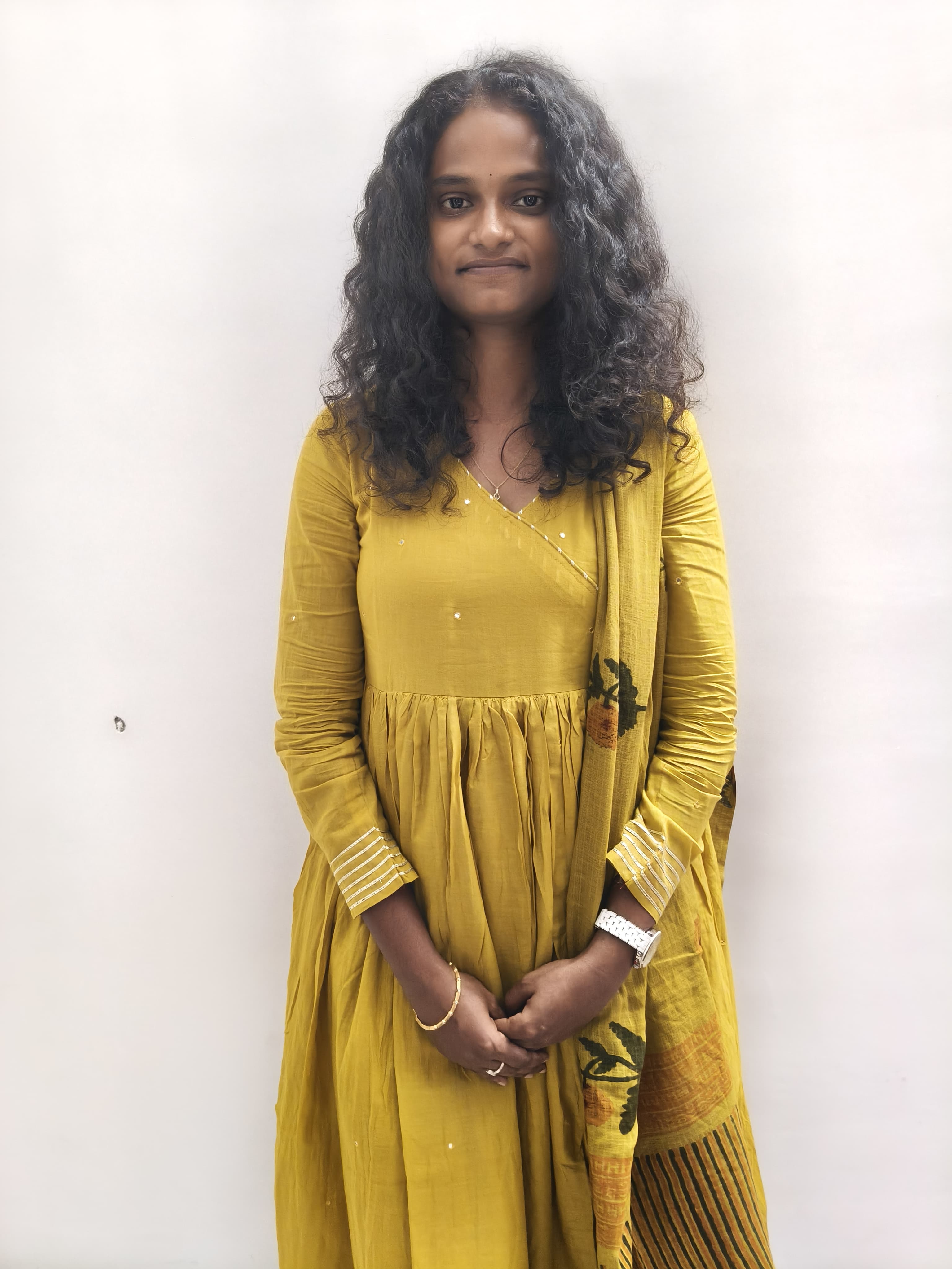 C  Sruthi Matrimonial Profile