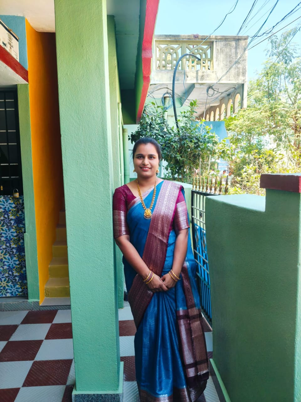 B  Kusuma Matrimonial Profile