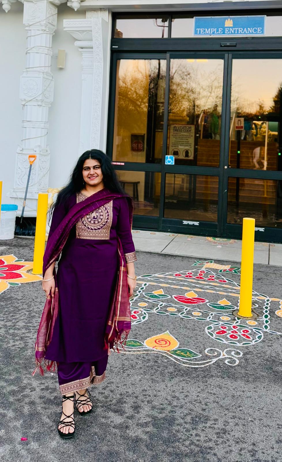 P  Srujana Matrimonial Profile