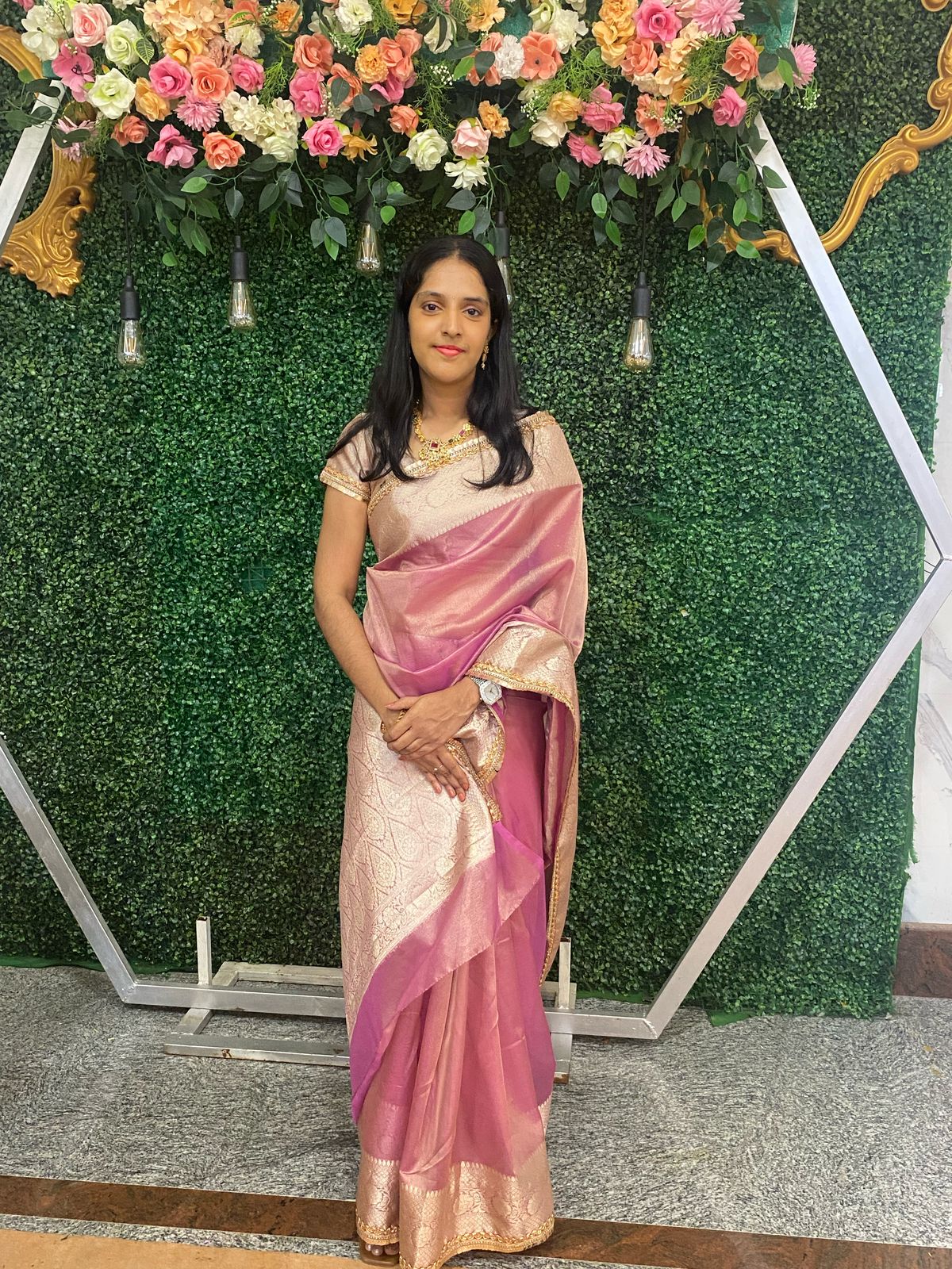 T  Srujana Matrimonial Profile