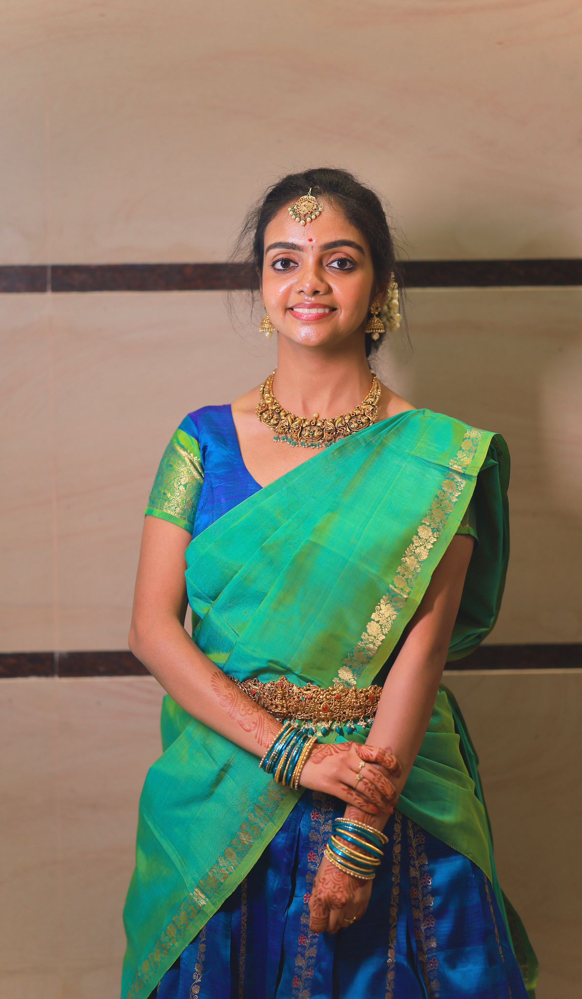Ushmitha Ravilla Matrimonial Profile