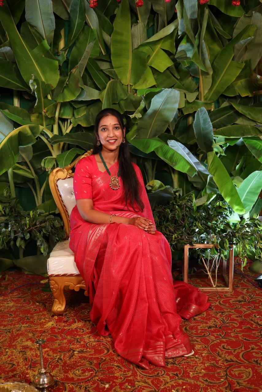 K  Poojitha Matrimonial Profile
