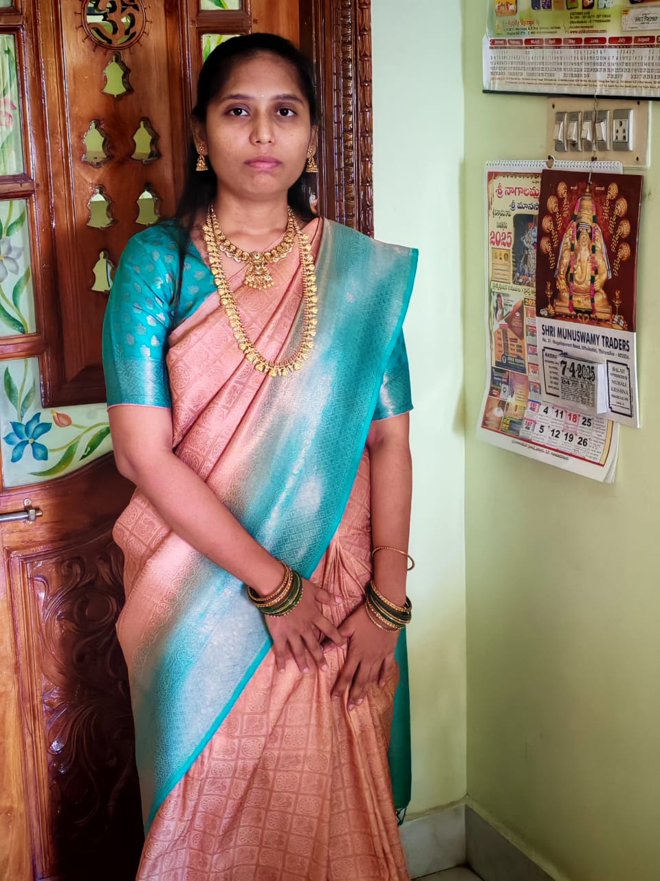 P   Ramya Matrimonial Profile